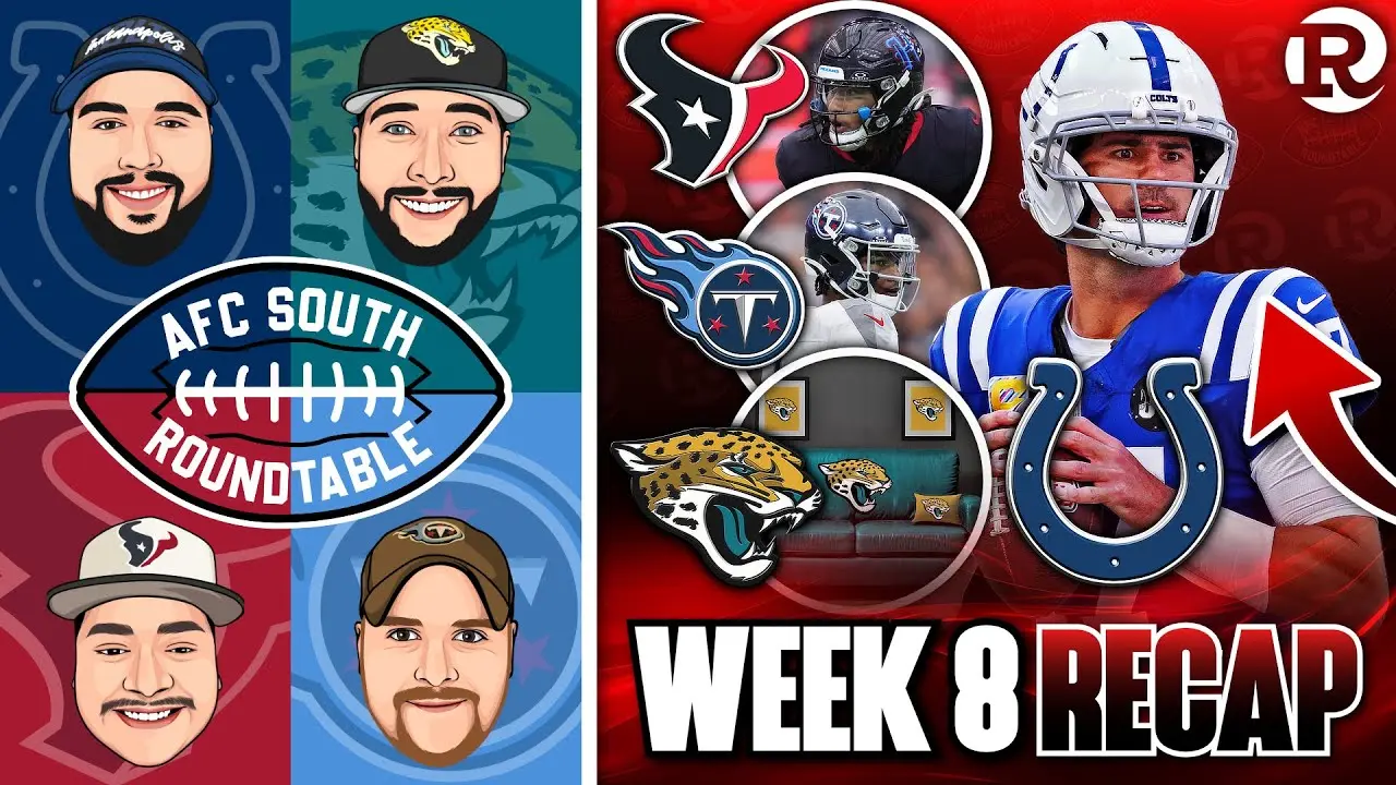 Current Trends and Updates in the AFC South Division