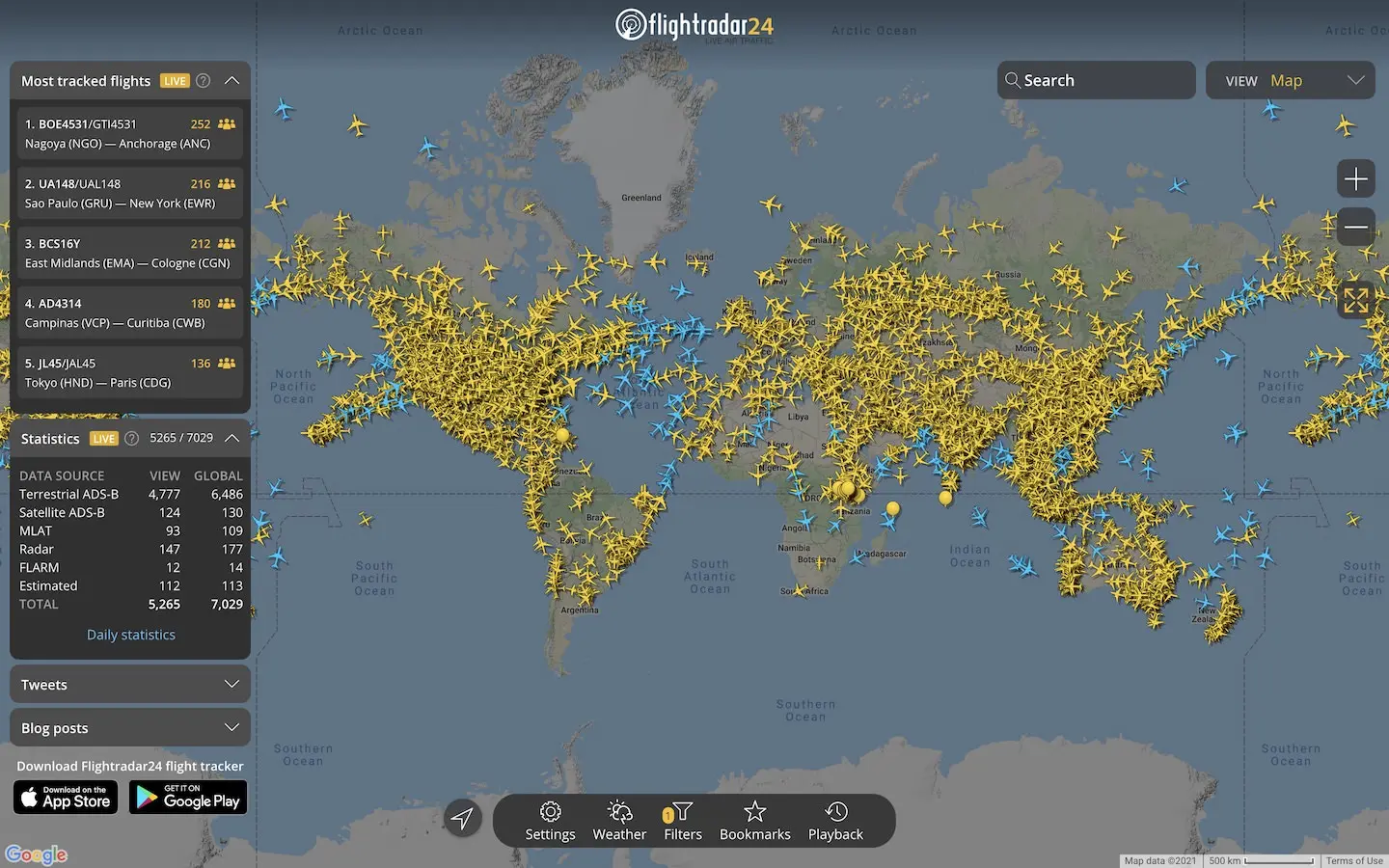 Understanding Flight Radar: The Future of Flight Tracking