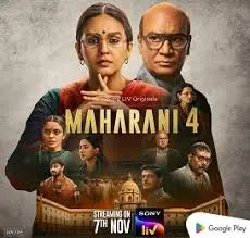 Meet the Cast of Maharani Season 4