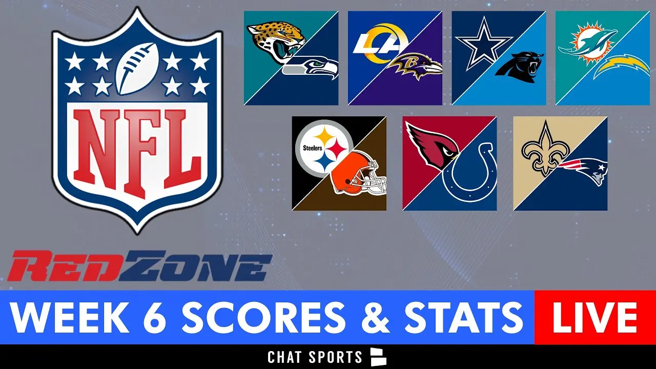 NFL Scores for Today: What You Need to Know
