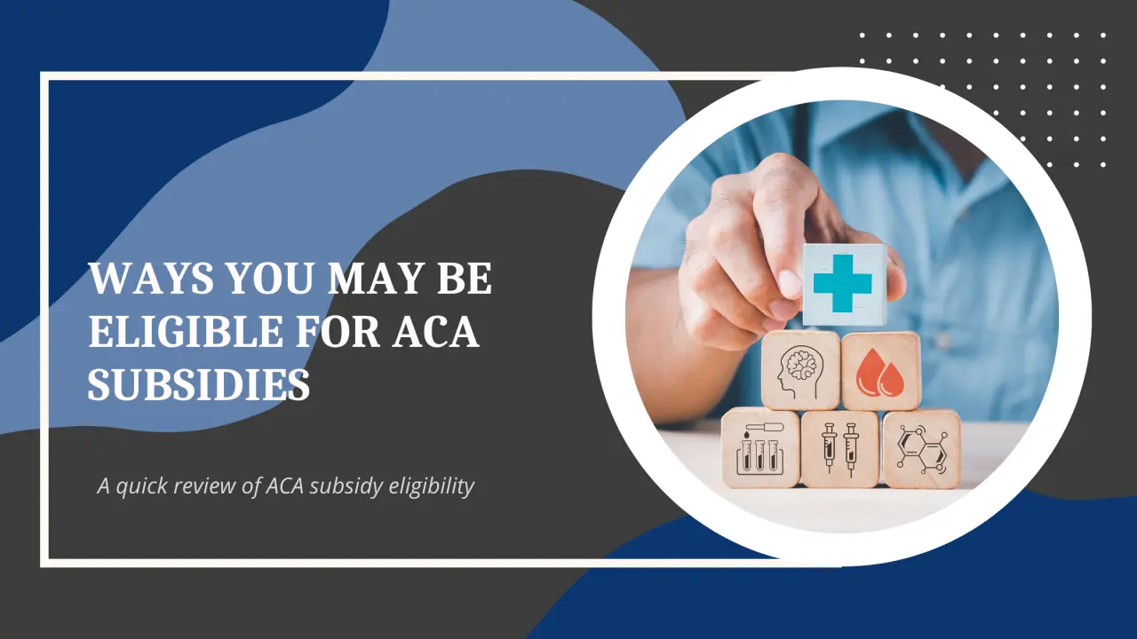 The Importance of ACA Subsidies in Healthcare Access