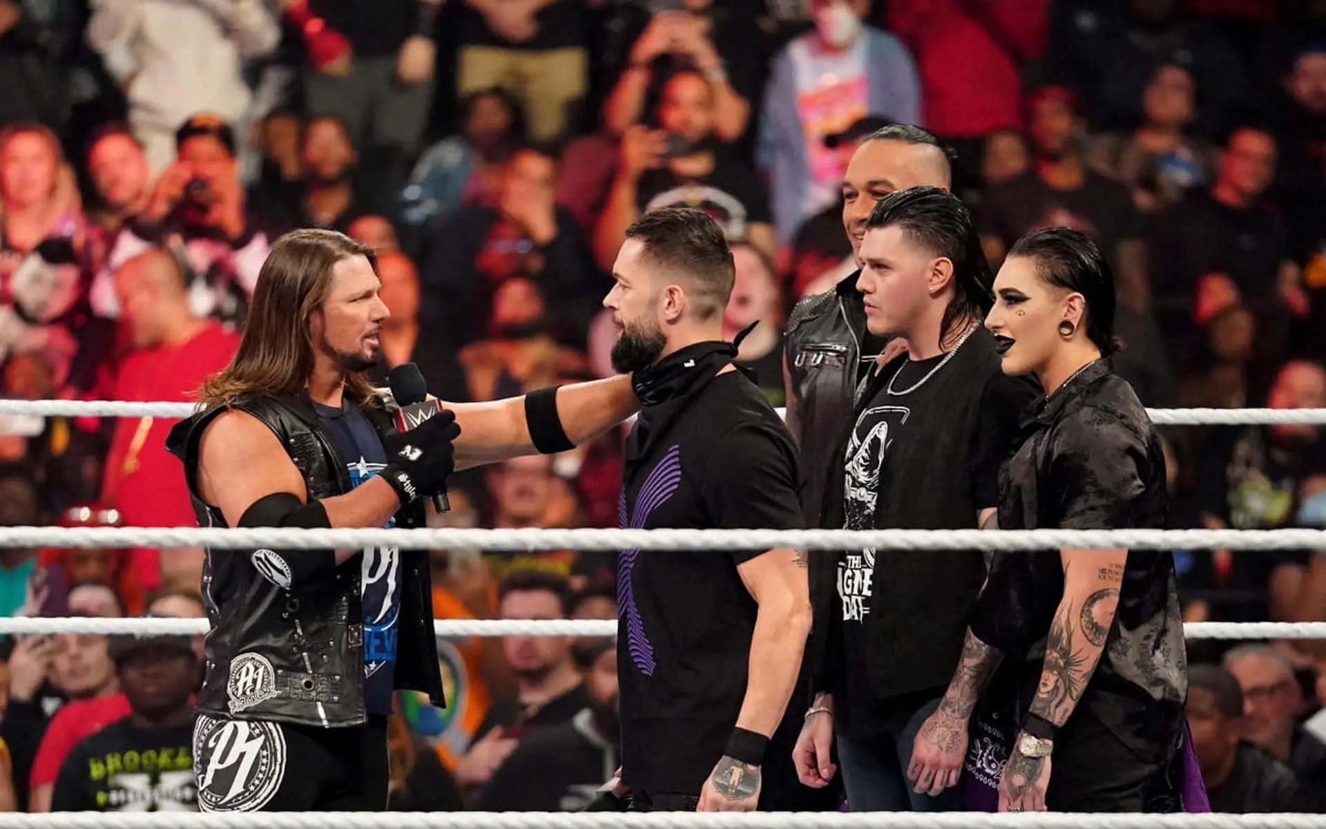 The Rise and Impact of AJ Styles in Professional Wrestling