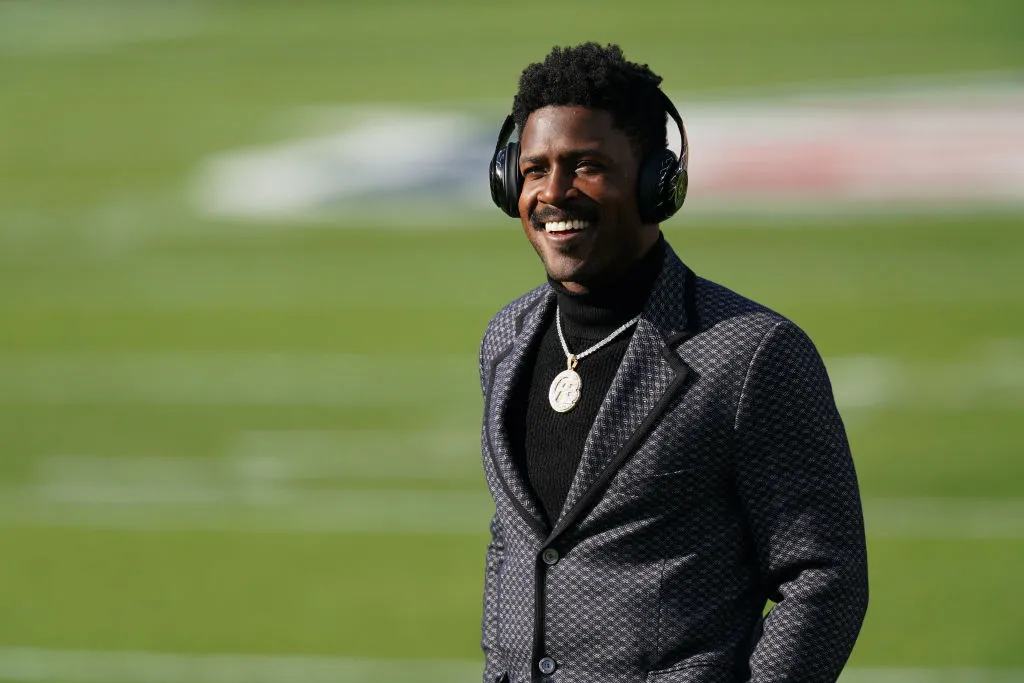 The Rise and Fall of Antonio Brown