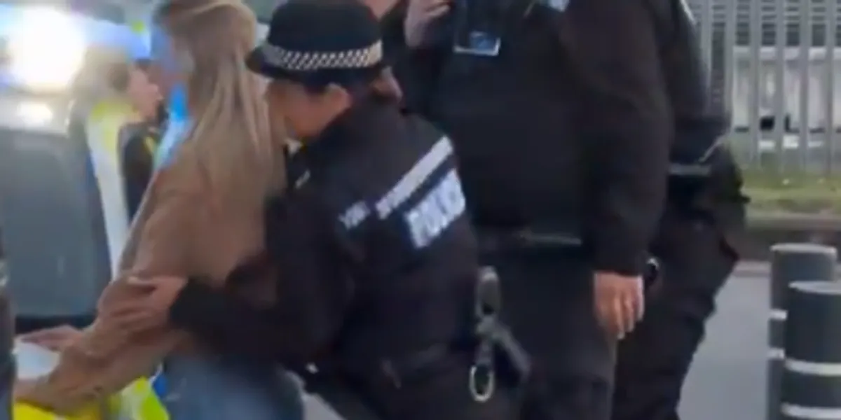 Details Surrounding Bonnie Blue’s Arrest