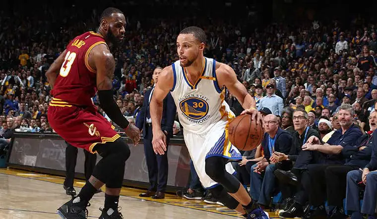 Cavaliers vs Warriors: A Riveting NBA Rivalry