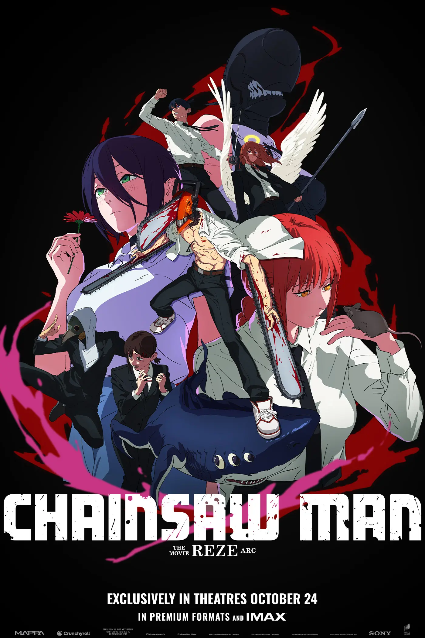 Chainsaw Man Movie: What Fans Can Expect