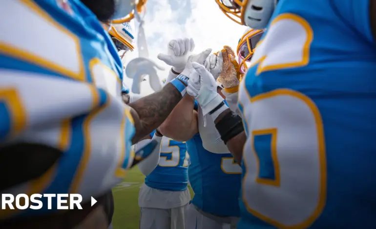 2023 Chargers Depth Chart: Latest Updates and Insights