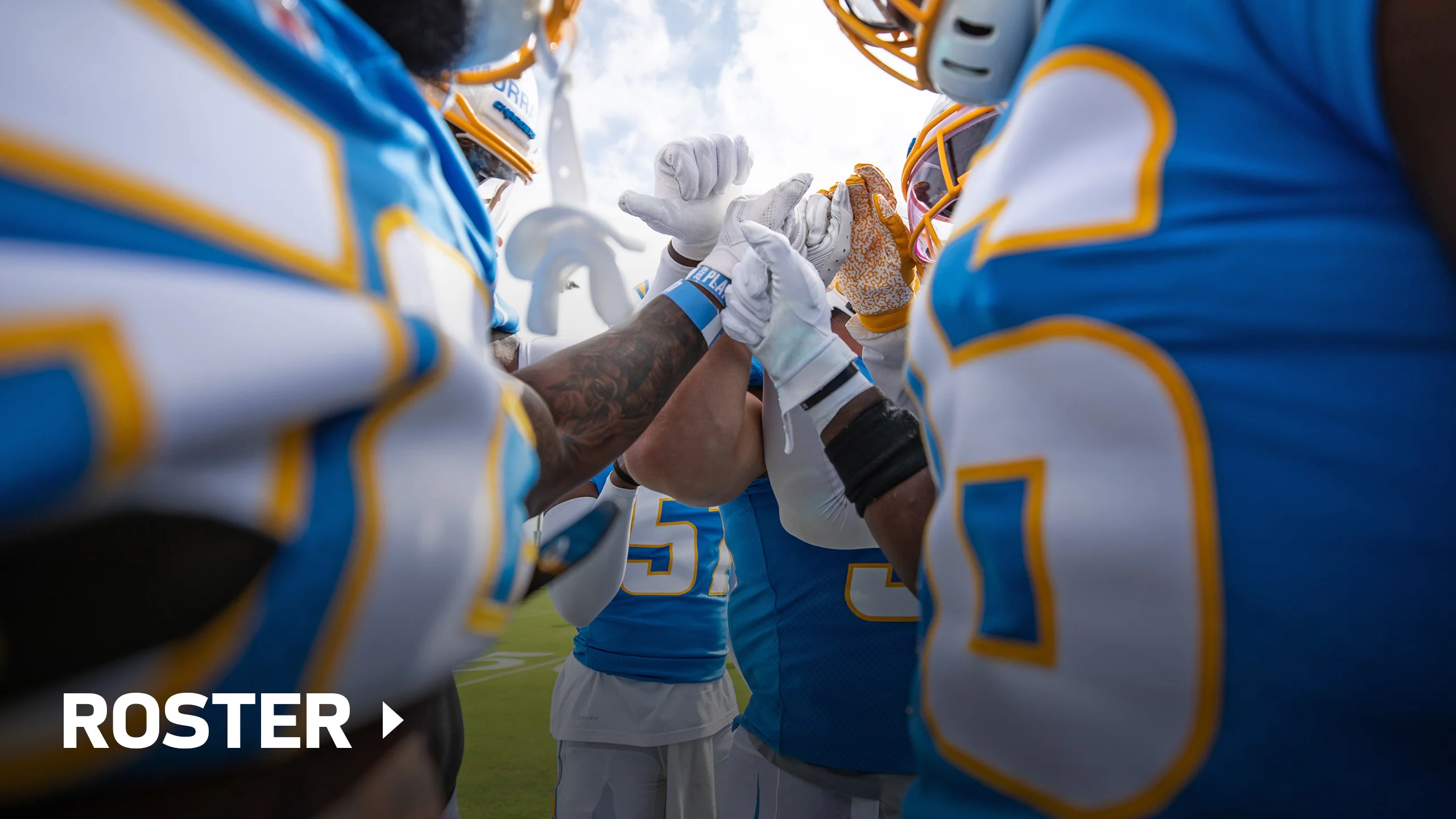 Current Chargers Standings: Week 8 Update