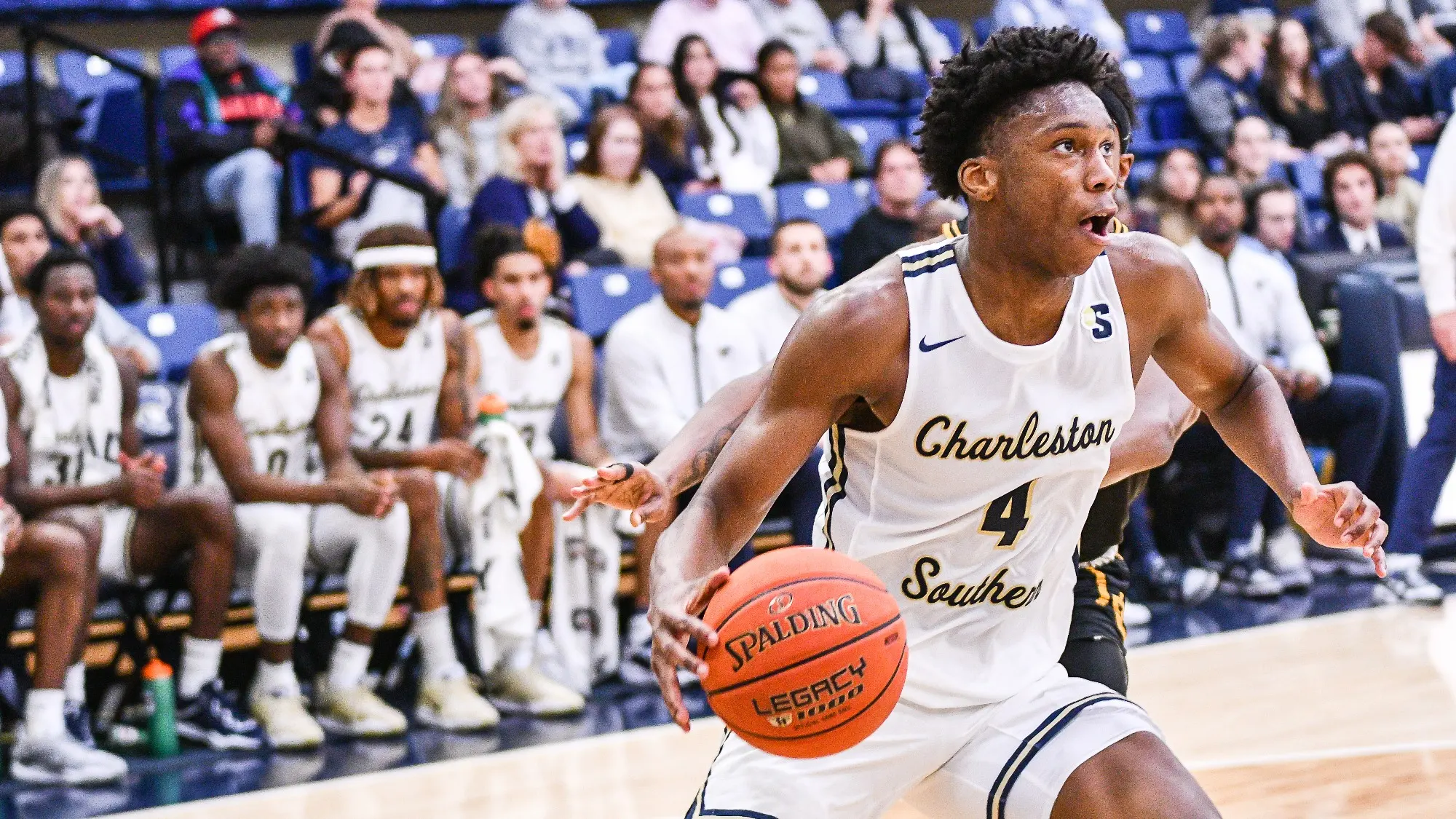 The Rise and Challenges of Charleston Southern Basketball