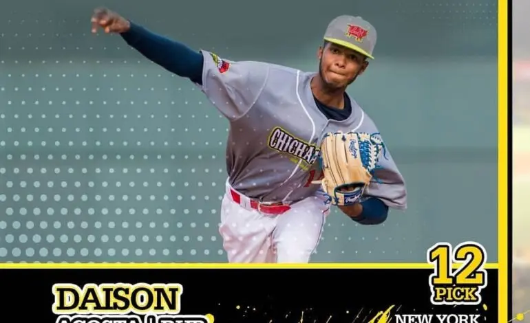 Daison Acosta: A Rising Star in Technology Innovation
