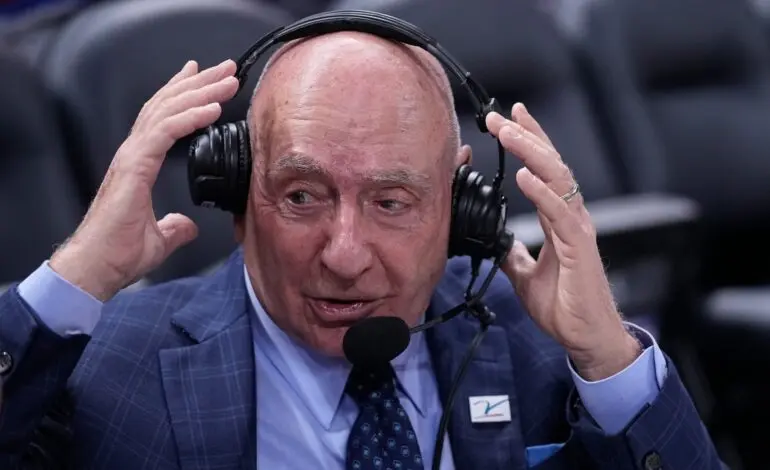 The Legacy of Dick Vitale in College Basketball