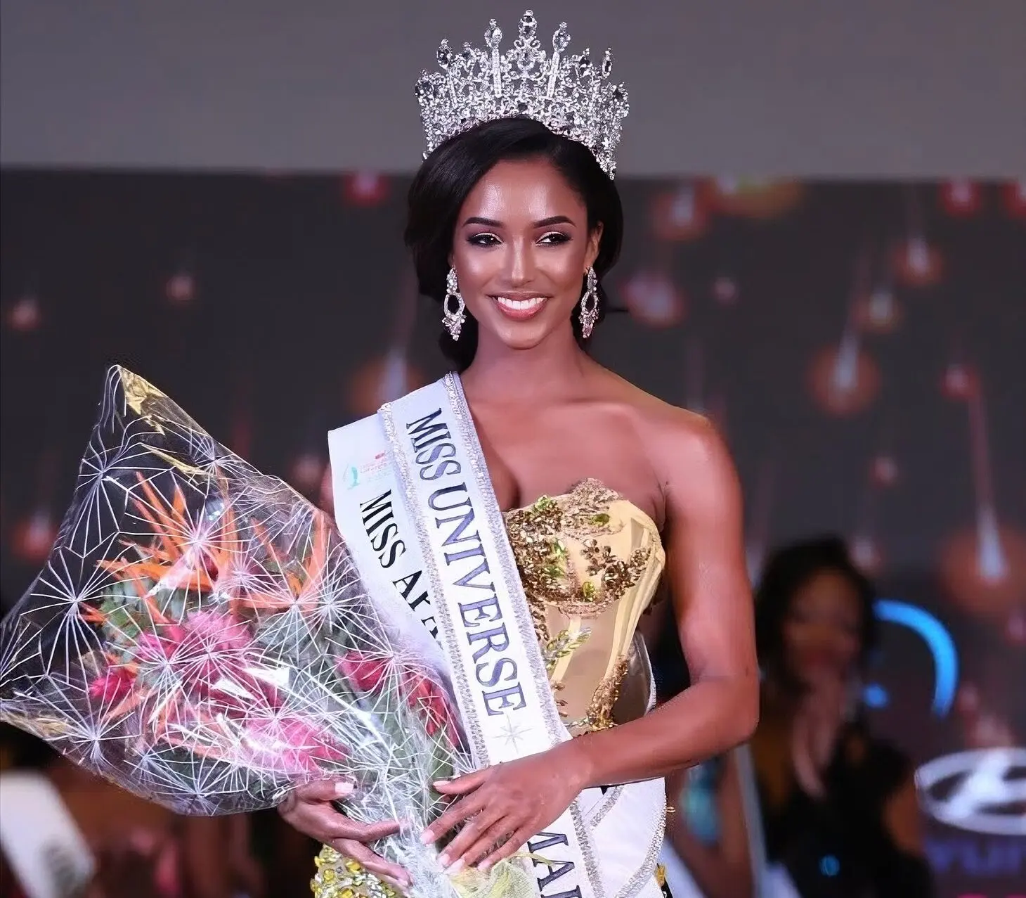 Dr. Gabrielle Henry: Miss Jamaica 2023 and Health Advocate