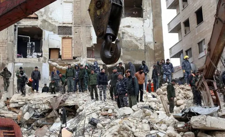 Current Earthquake Events and Their Significance
