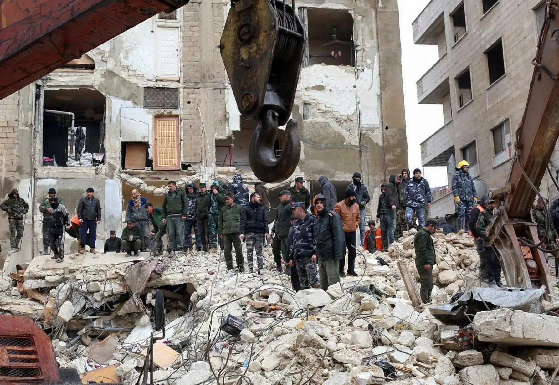 Current Earthquake Events and Their Significance