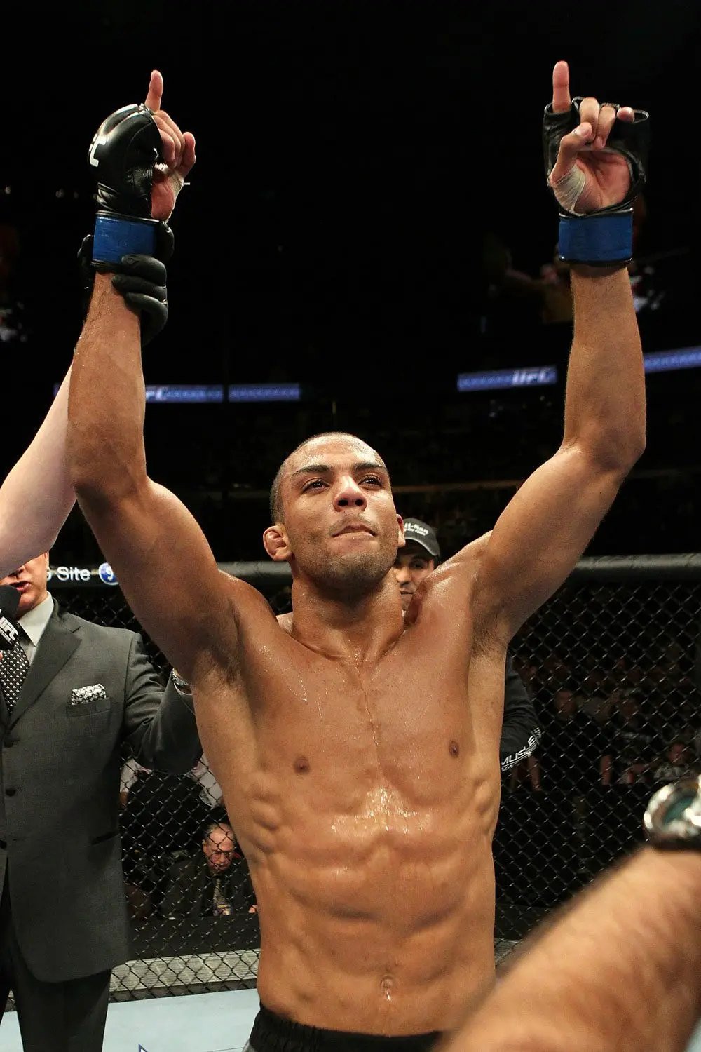 Understanding Edson Barboza’s Impact in Mixed Martial Arts