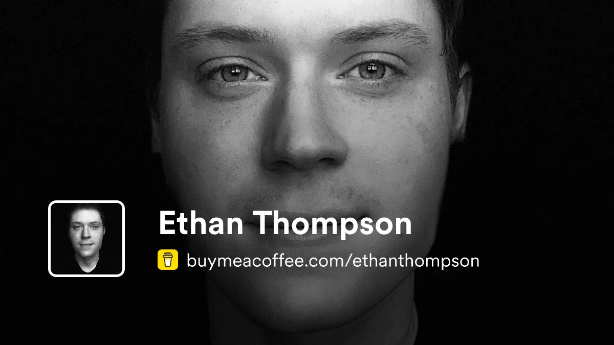 Ethan Thompson: The Journey of a Rising Sports Star