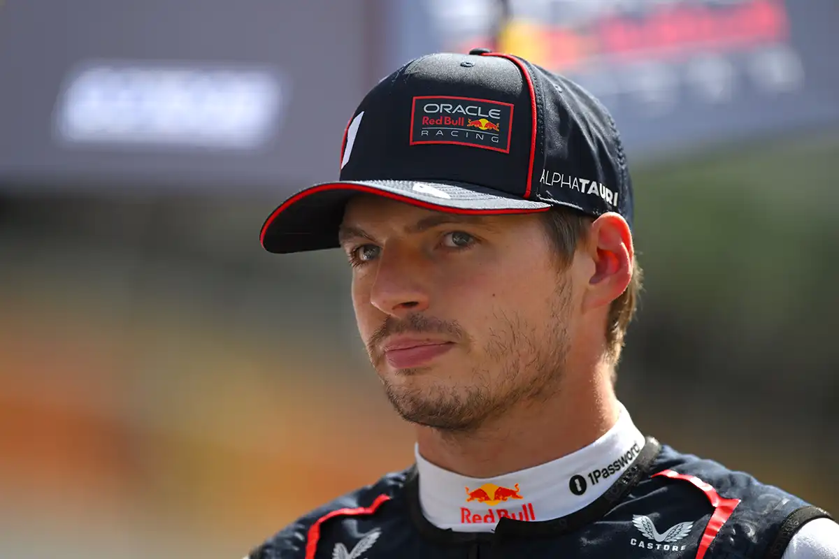 Latest Formula 1 Race Results for Today