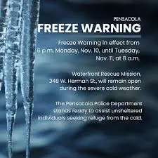 Understanding Freeze Warnings: Impacts and Preparations