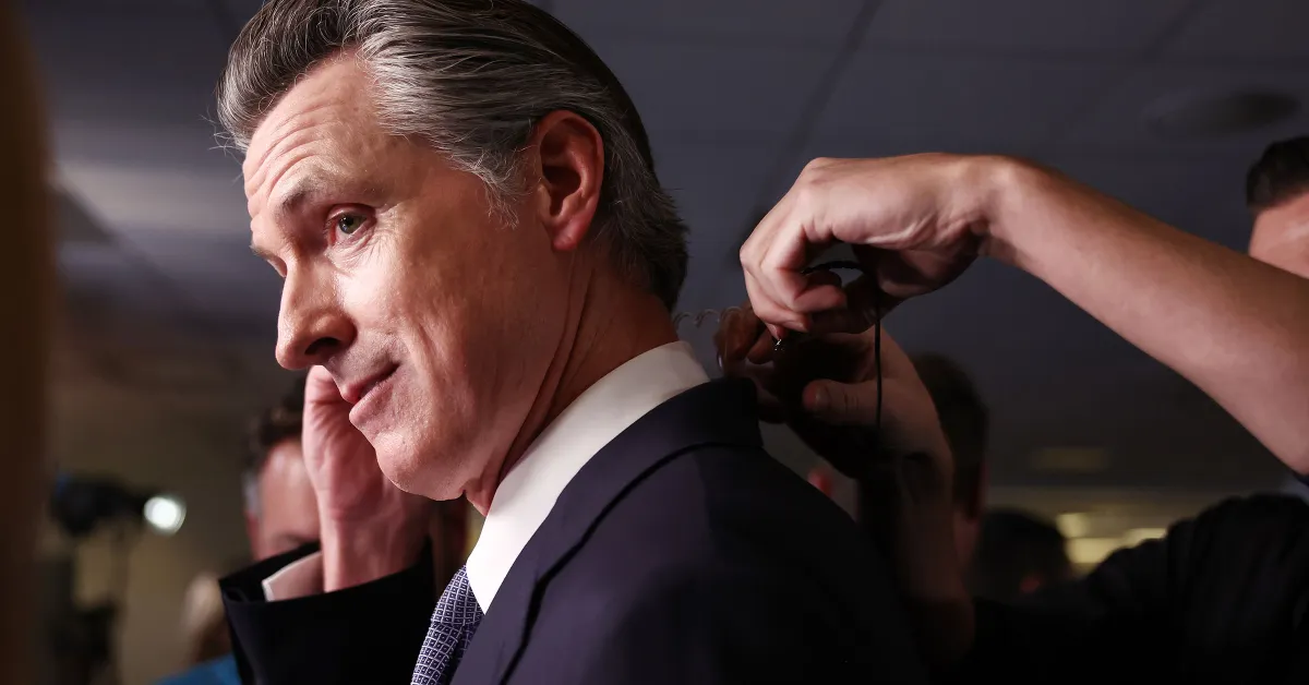 Gavin Newsom: The Evolving Landscape of California Politics