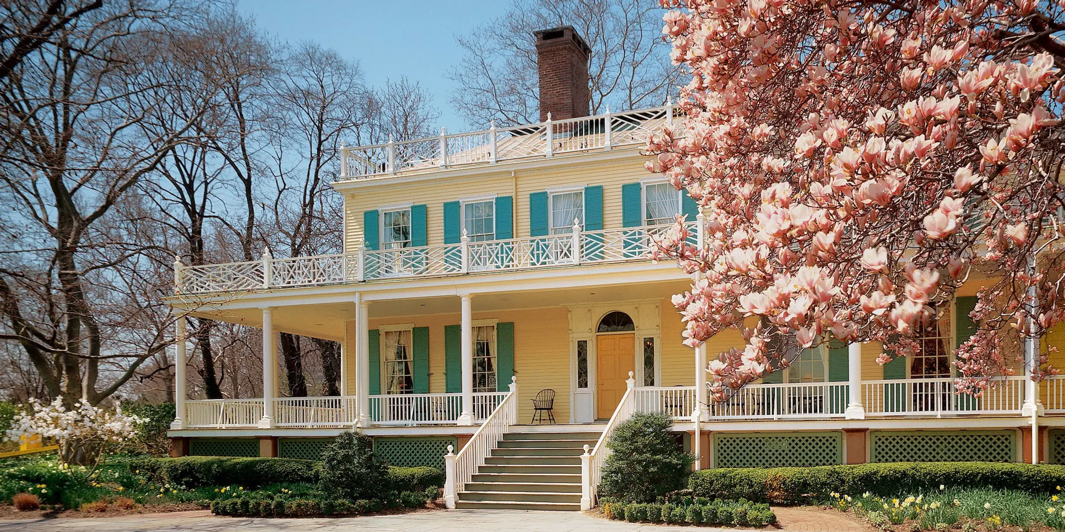 Discover Gracie Mansion: The Historic Home of NYC’s Mayors