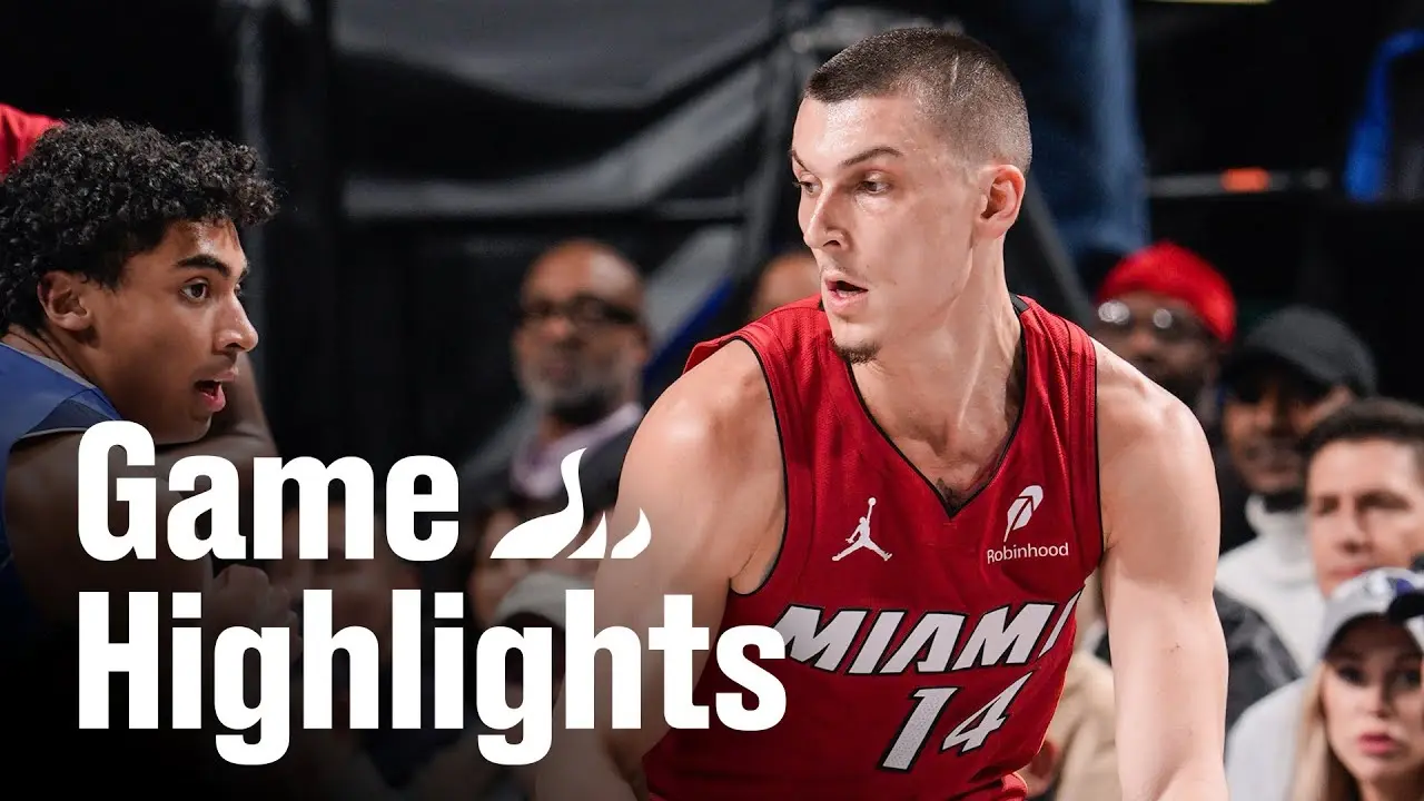 Heat vs Mavericks: A Dynamic NBA Showdown