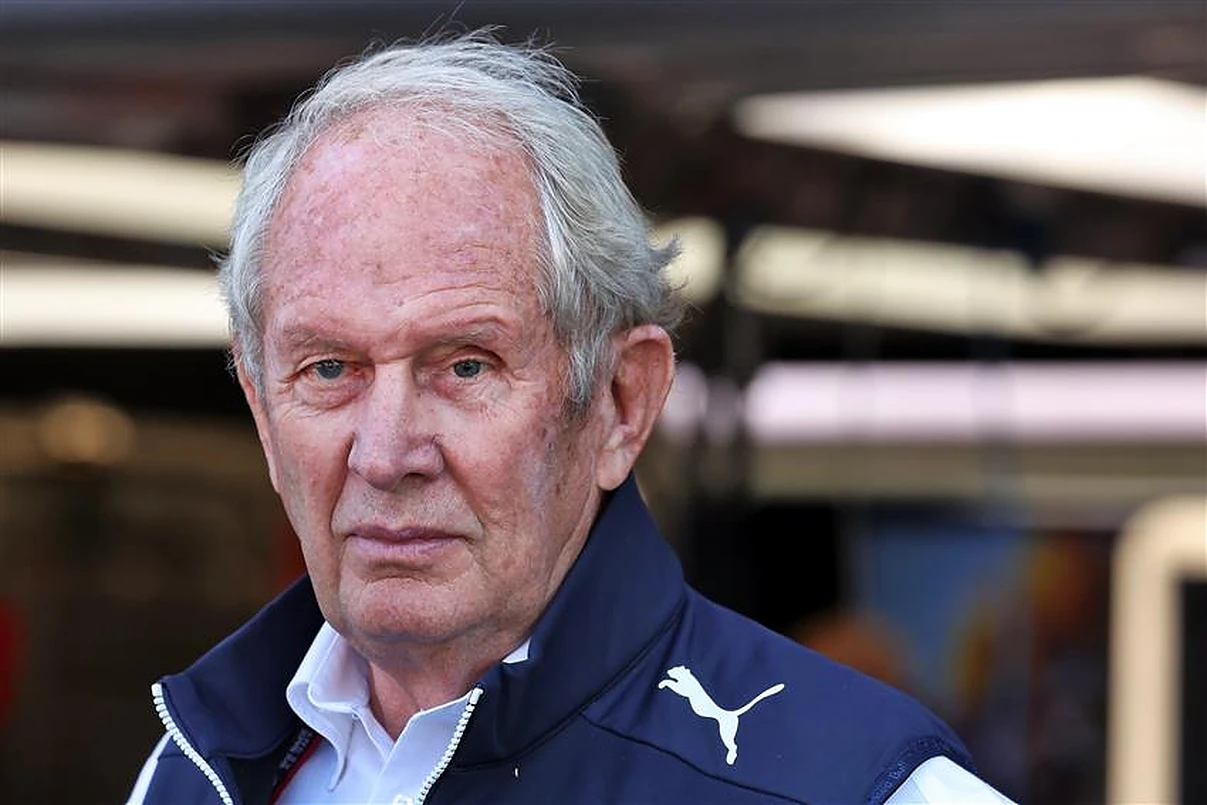 Understanding Helmut Marko and His Impact on Formula 1