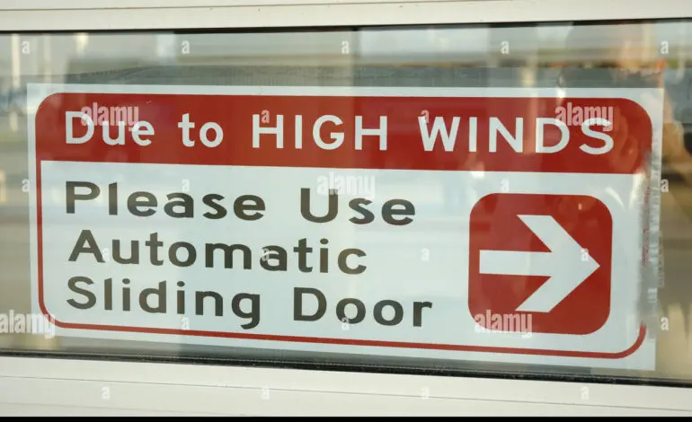 Understanding High Wind Warnings and Their Impact