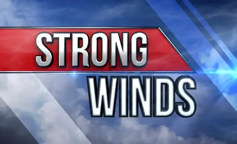 Understanding High Wind Warnings and How to Stay Safe