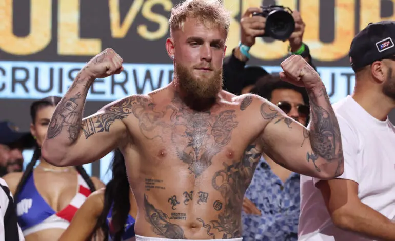 Jake Paul: From YouTube Sensation to Boxing Contender