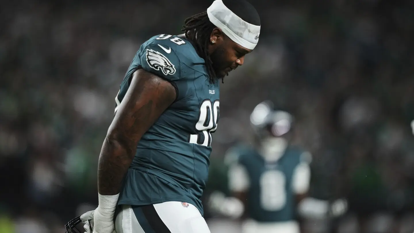 The Rise of Jalen Carter in the NFL