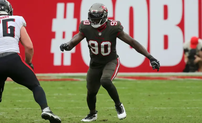 The Journey of Jason Pierre-Paul in NFL Football