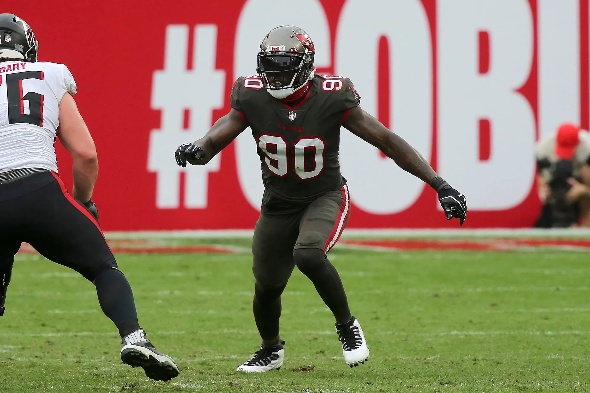 The Journey of Jason Pierre-Paul in NFL Football