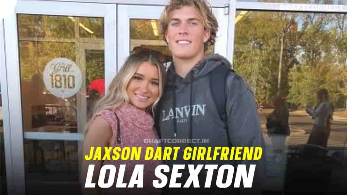 Jaxson Dart’s Relationship: Who is His Girlfriend?