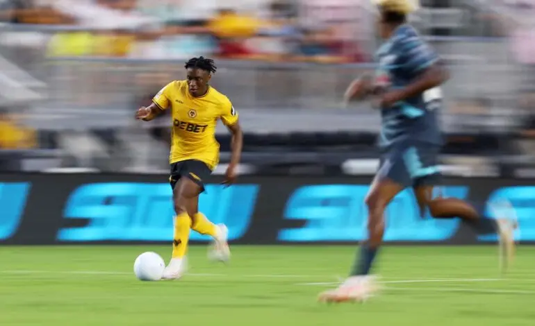 The Rise of Jean-Ricner Bellegarde in Professional Football