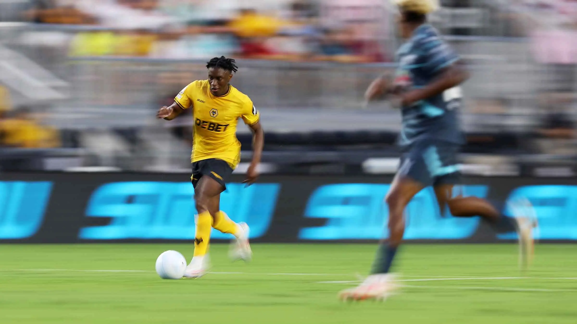 The Rise of Jean-Ricner Bellegarde in Professional Football