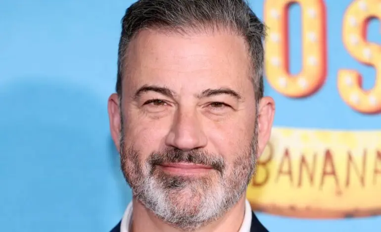 The Influence of Jimmy Kimmel on Late Night Television