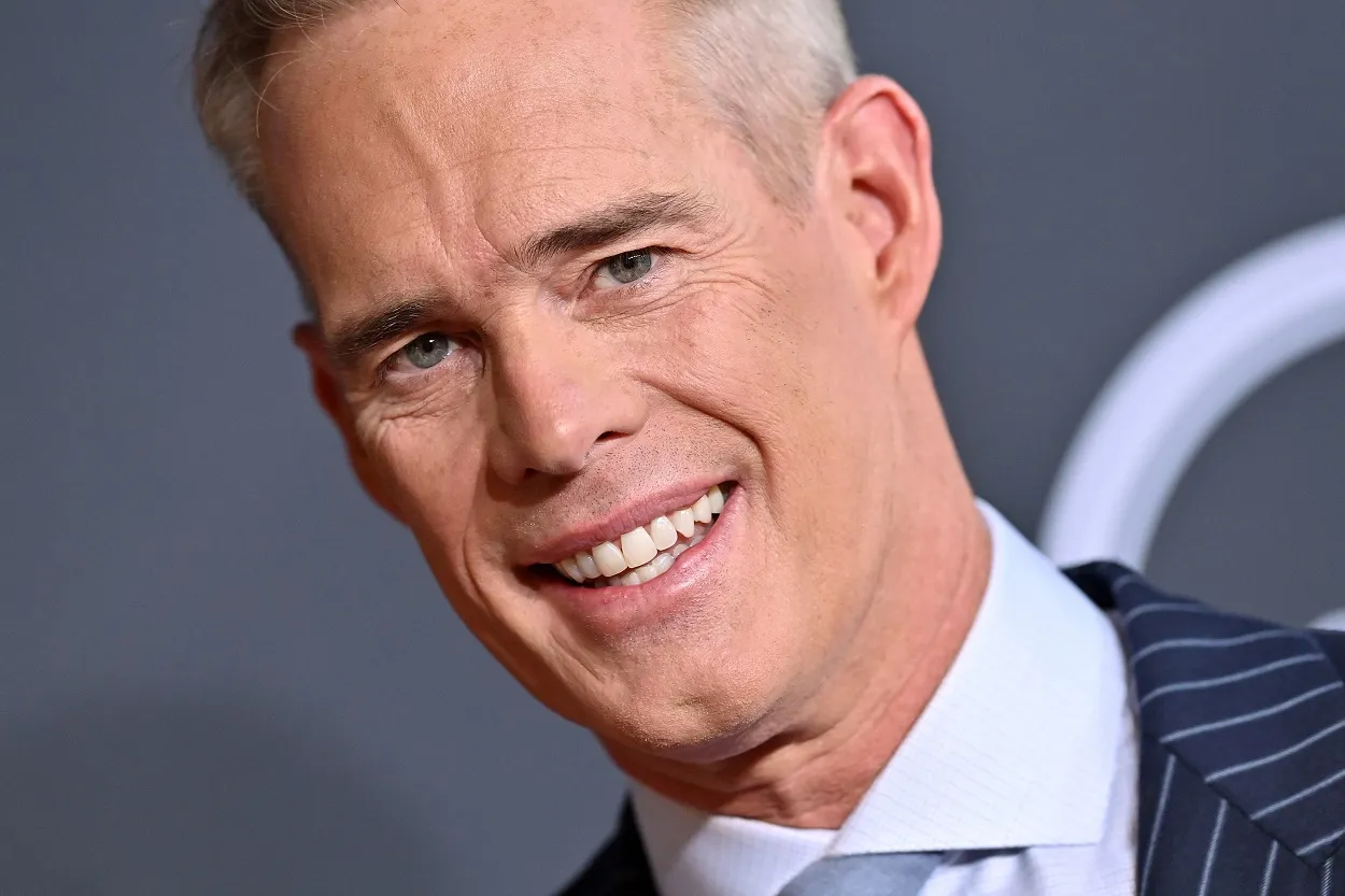 Joe Buck: The Voice of Sports Broadcasting