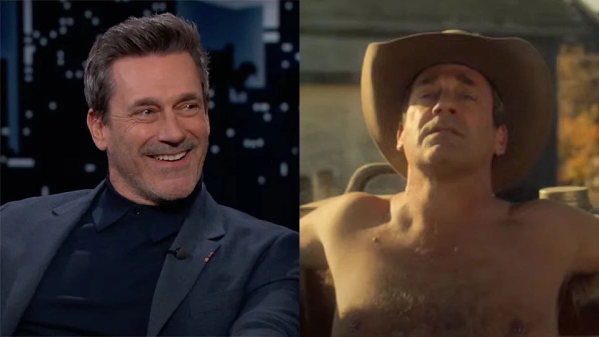 Exploring the Jon Hamm Club Scene in Modern Film