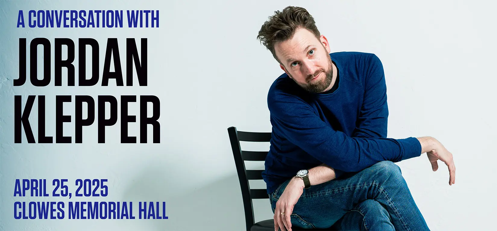 The Unique Blend of Comedy and Journalism by Jordan Klepper