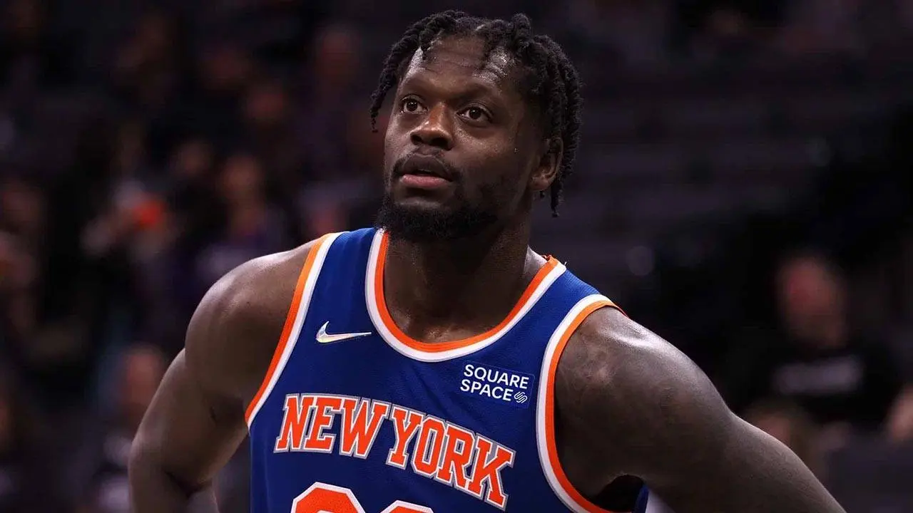 Julius Randle: A Key Player for the New York Knicks