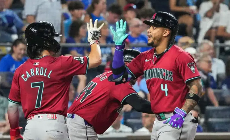 The Rise of Ketel Marte: A Bright Star in MLB