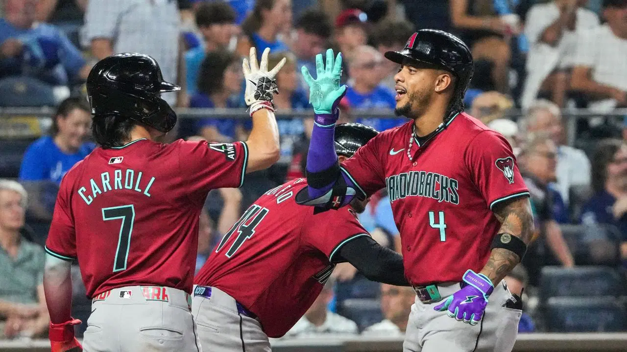 The Rise of Ketel Marte: A Bright Star in MLB