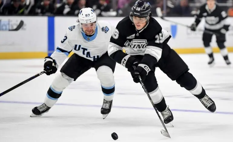 Kings vs Mammoth: A High-Stakes Showdown in Sports