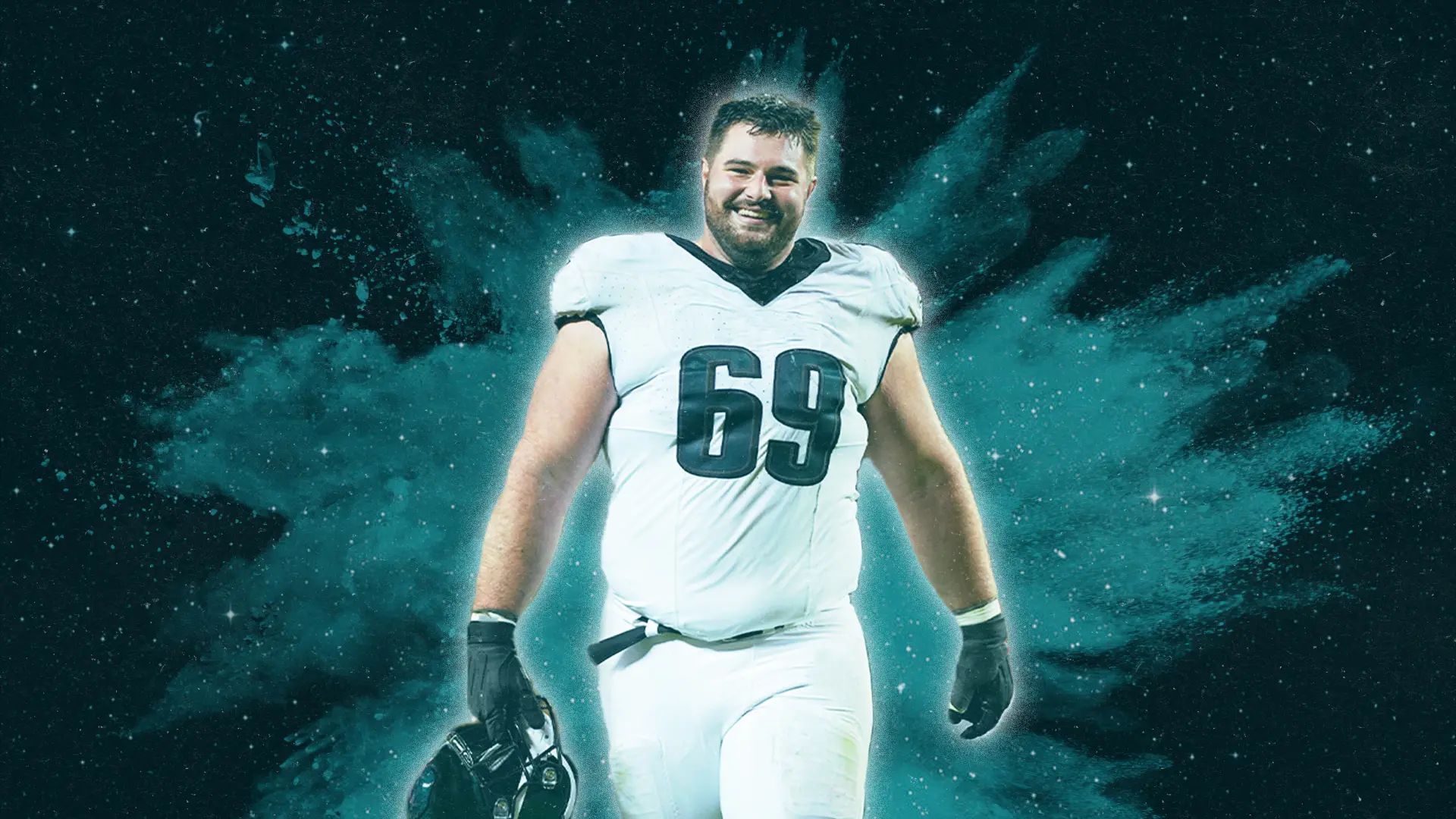 Landon Dickerson: A Force on the Philadelphia Eagles