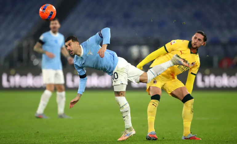 Lazio vs Milan: A Pivotal Match in Serie A History