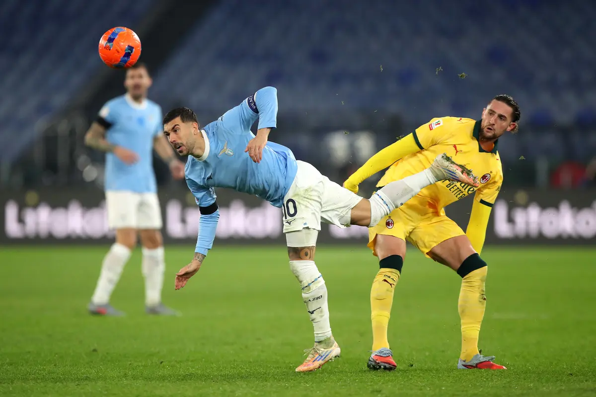 Lazio vs Milan: A Pivotal Match in Serie A History