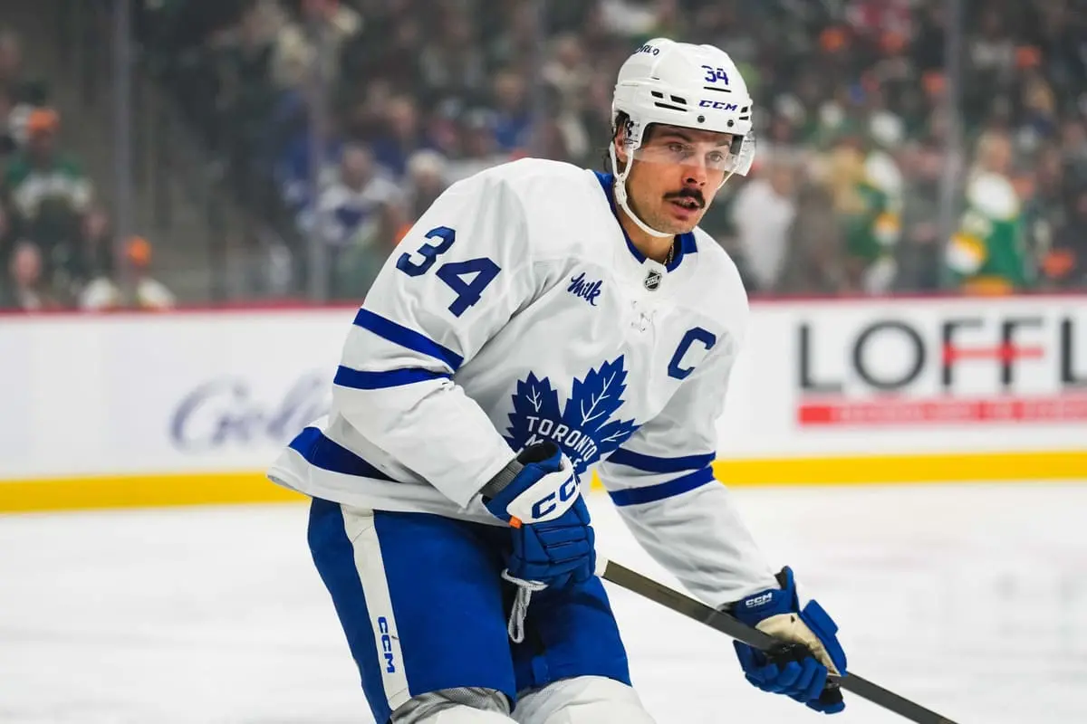 Lightning vs Maple Leafs: A Look at the Ongoing Rivalry