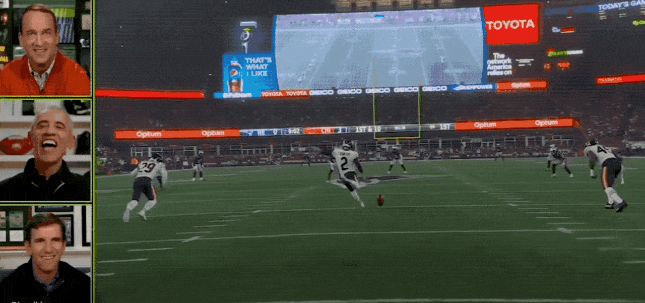 Understanding the Impact of ManningCast on NFL Viewership