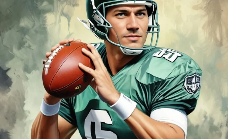 The Rise and Legacy of Mark Sanchez in the NFL