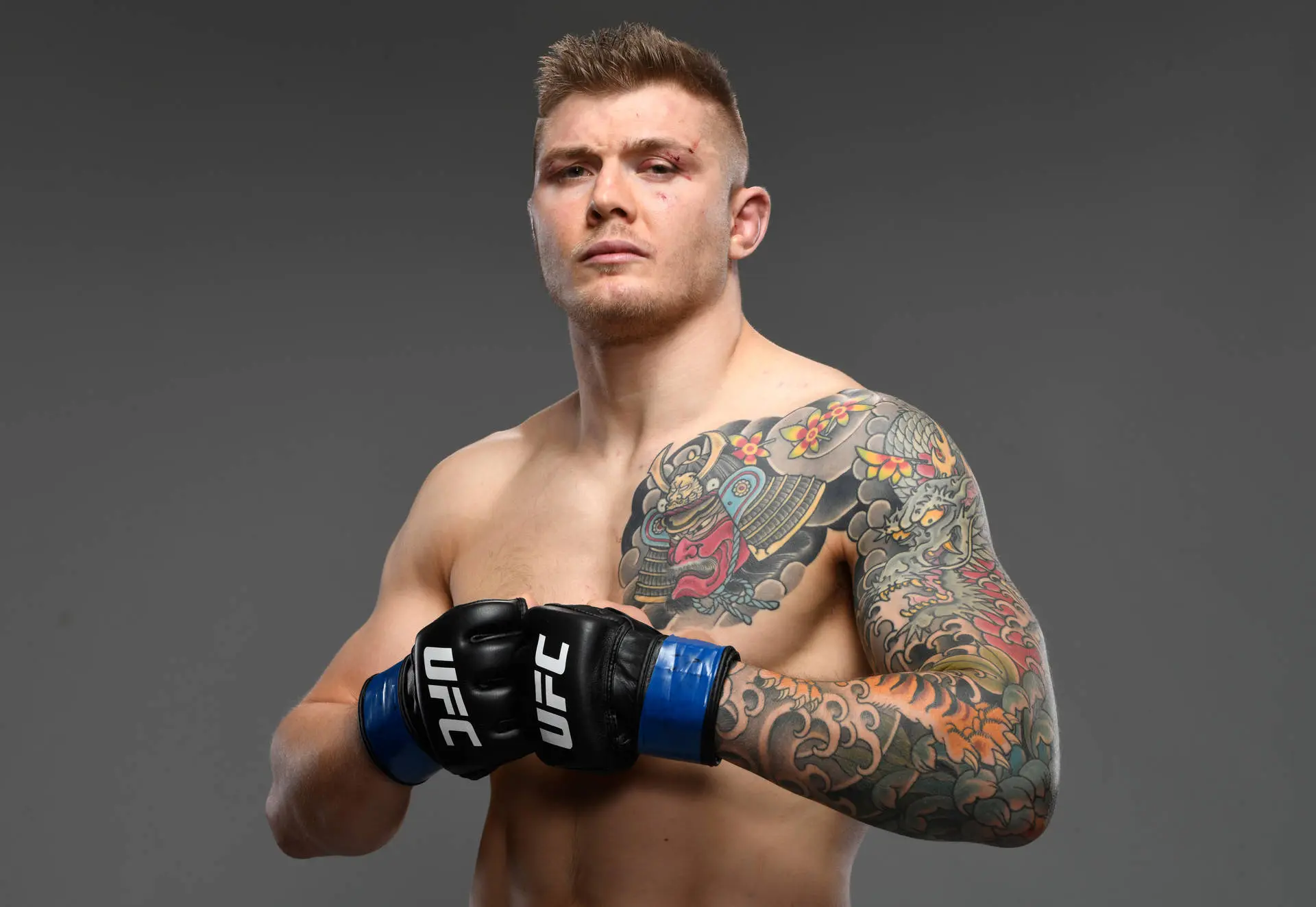 Marvin Vettori: The Journey of a Rising MMA Star
